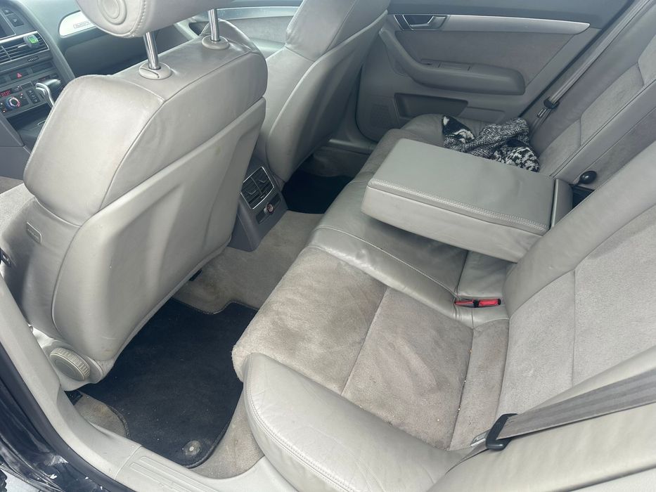 Audi A6 s line qwattro