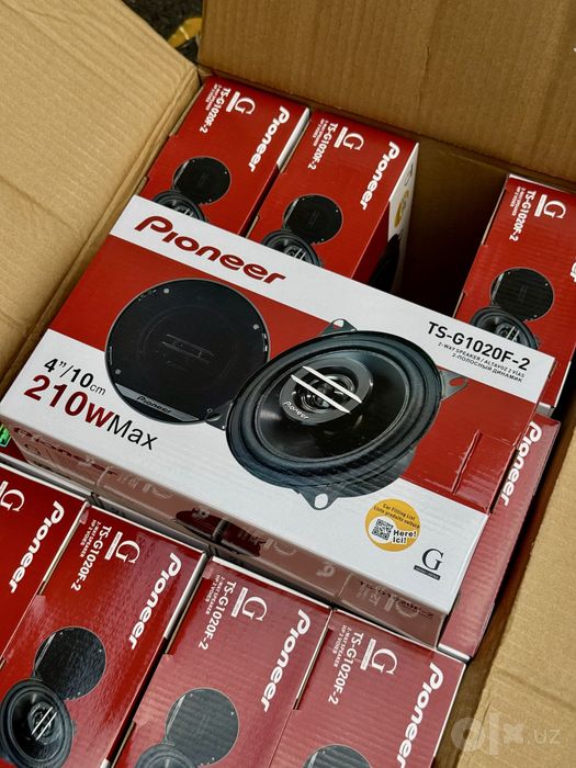 Pioneer kalonka 10 talik 16 talik sifat ustunligi New!