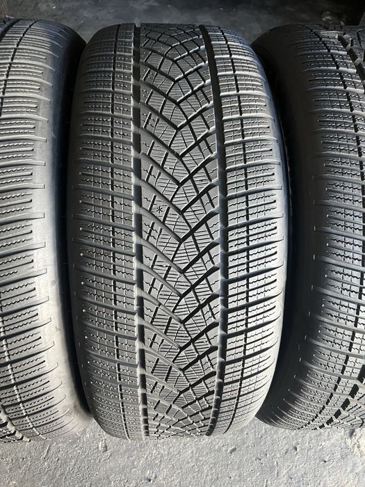 4 anvelope iarna 255/50/21 Goodyear 6-6.6 mm!