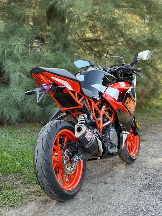 Vand Ktm rc 390 A2
