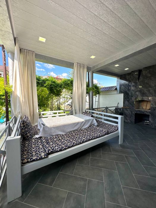 Продам дачу Чарвак Хужакент 11 соток готовый бизнес Чорвок евро ховли