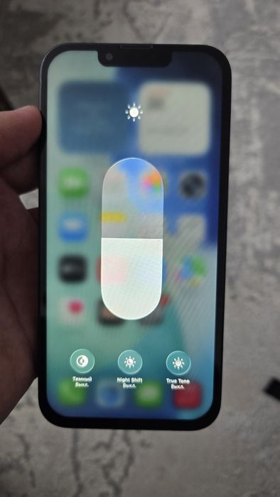 iPhone 13 128gb обмен