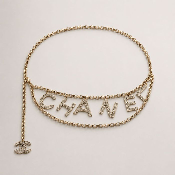 CHANEL *к*о*л*а*н