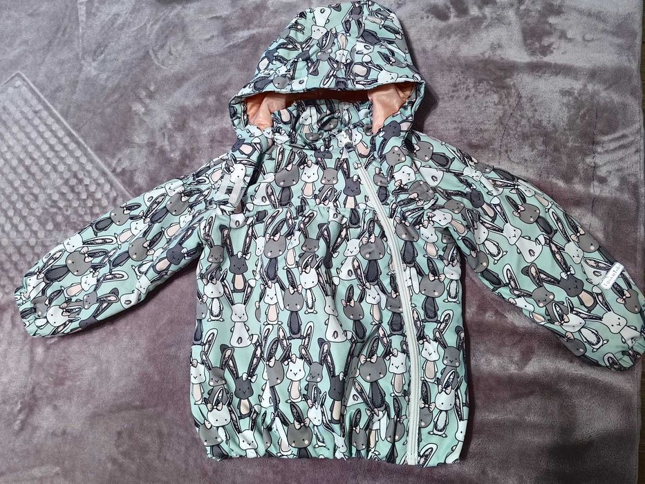 Курточки для девочки