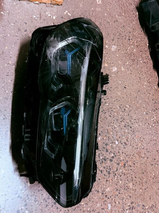 Фара на Х5 G05 BMW LASER Б/У