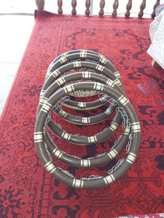 Doira gardishi oʻquvchilar uchun