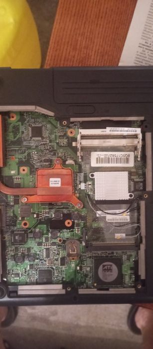 Ноутбук Fujitsu  L1310