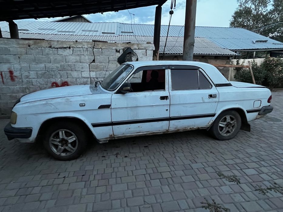 Продам волгу газ 3110