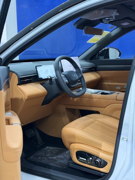 DONGFENG 008 Hybrid 2026 restyling