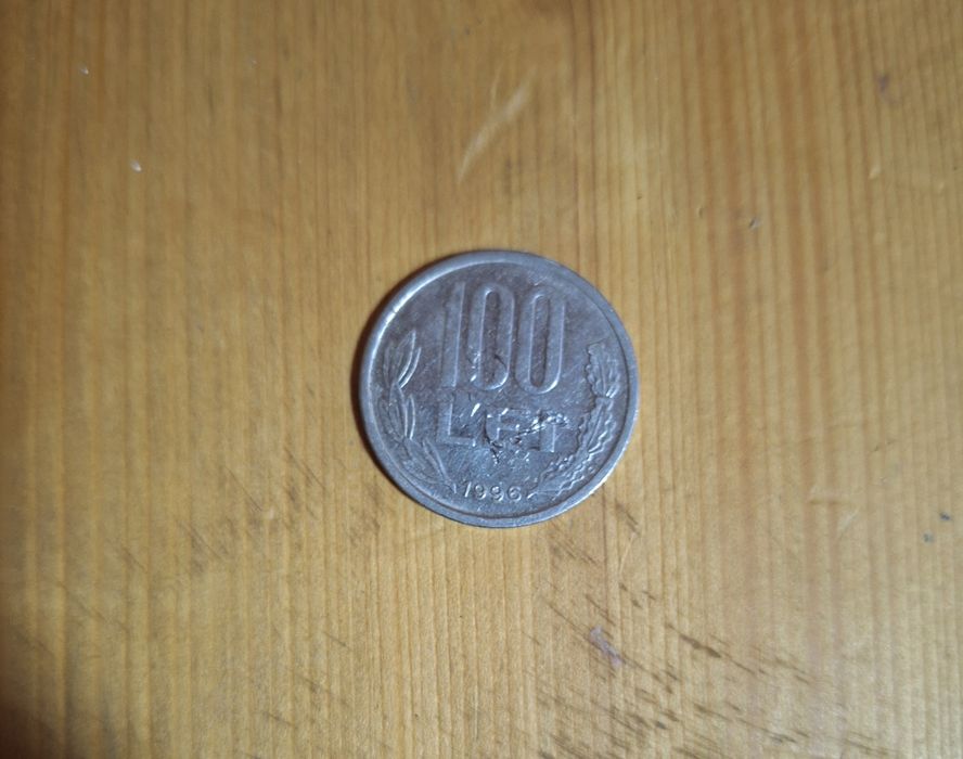 Moneda colecție 100 lei Mihai Viteazul
