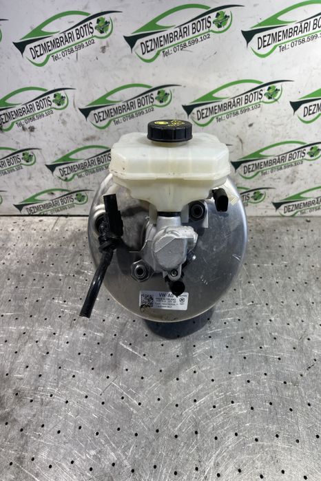 Tulumba servofrana cu pompa servofrana 4M0 612 103 AD Audi Q7 4L (fac