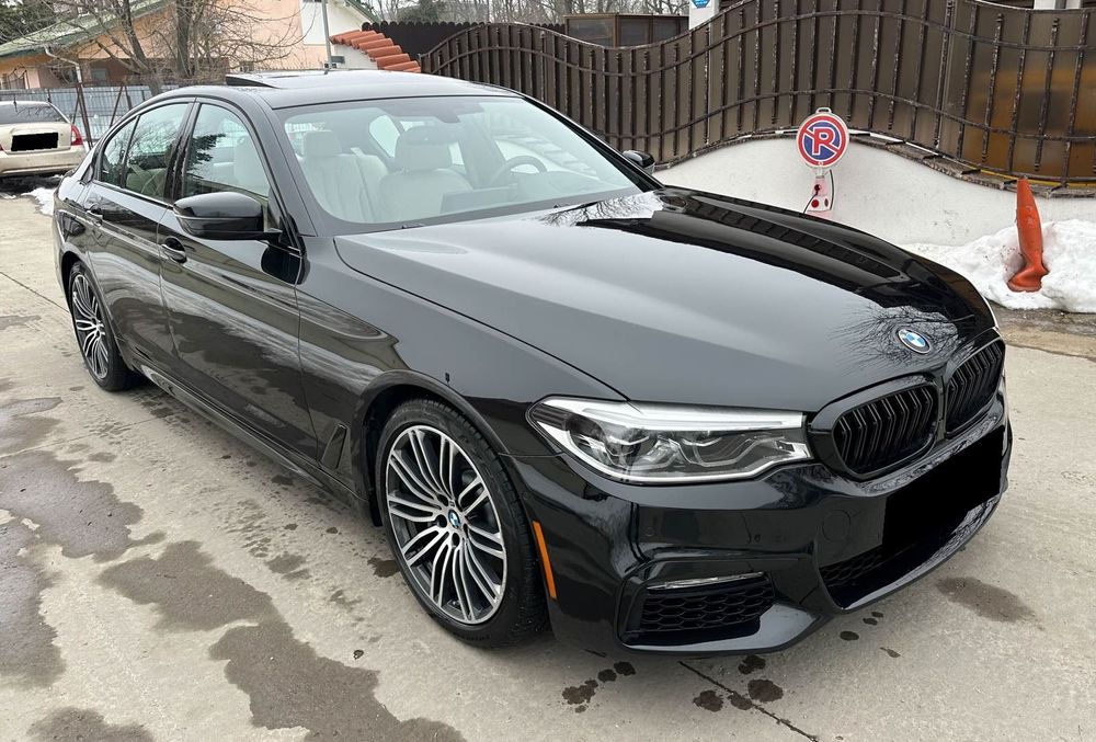 BMW Seria 5 BMW 540i xDrive M Sport – SOFT CLOSE | 3.0i 340 CP | B58 | HUD | HK