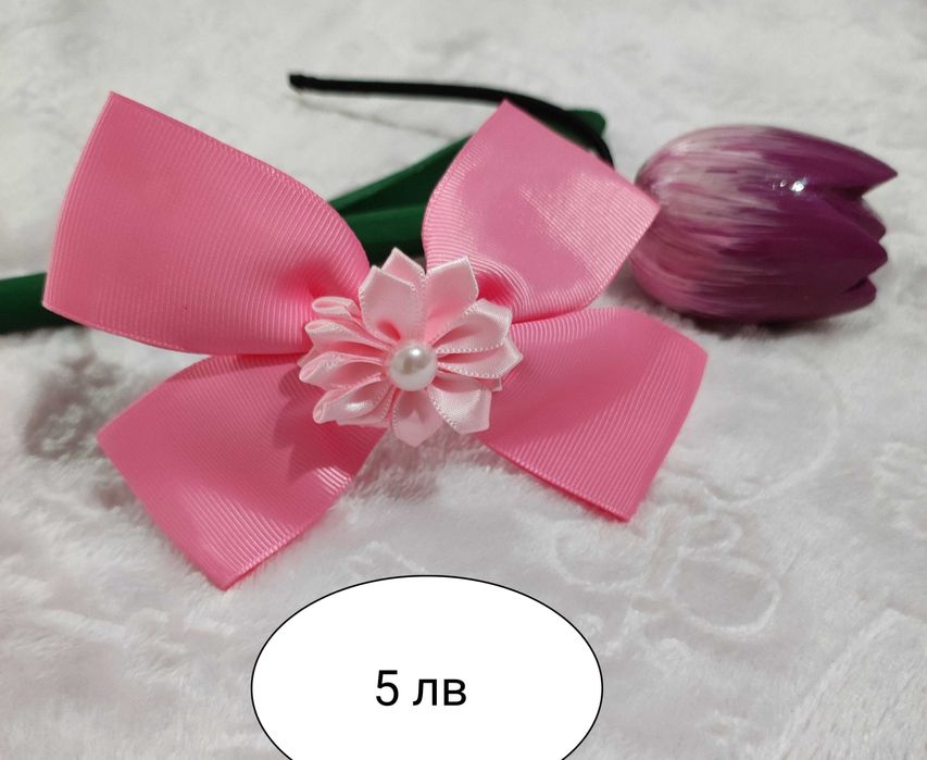 Красиви детски диадеми