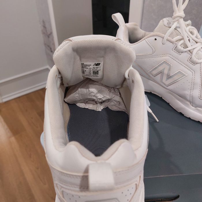 Кроссовки NEW BALANCE 608 .( оригинал) . US 11.