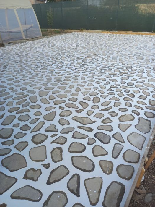 Piatră naturală decorativă