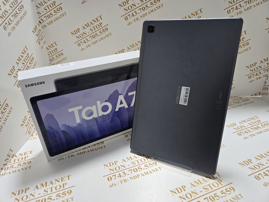 NDP Amanet Buzoieni 16 Margeanului  Samsung TAB A7