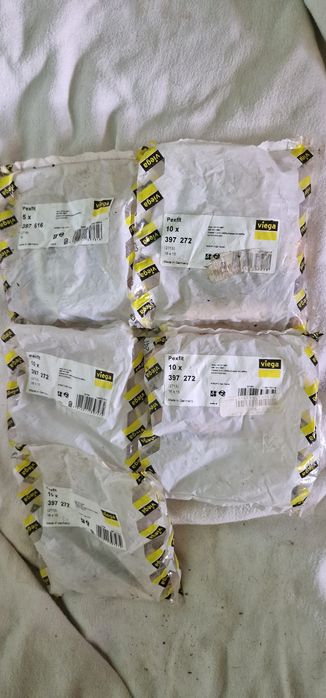 Viega pexfit 397 647 Geberit novopress Rothenberger Rems Ridgid Hilti