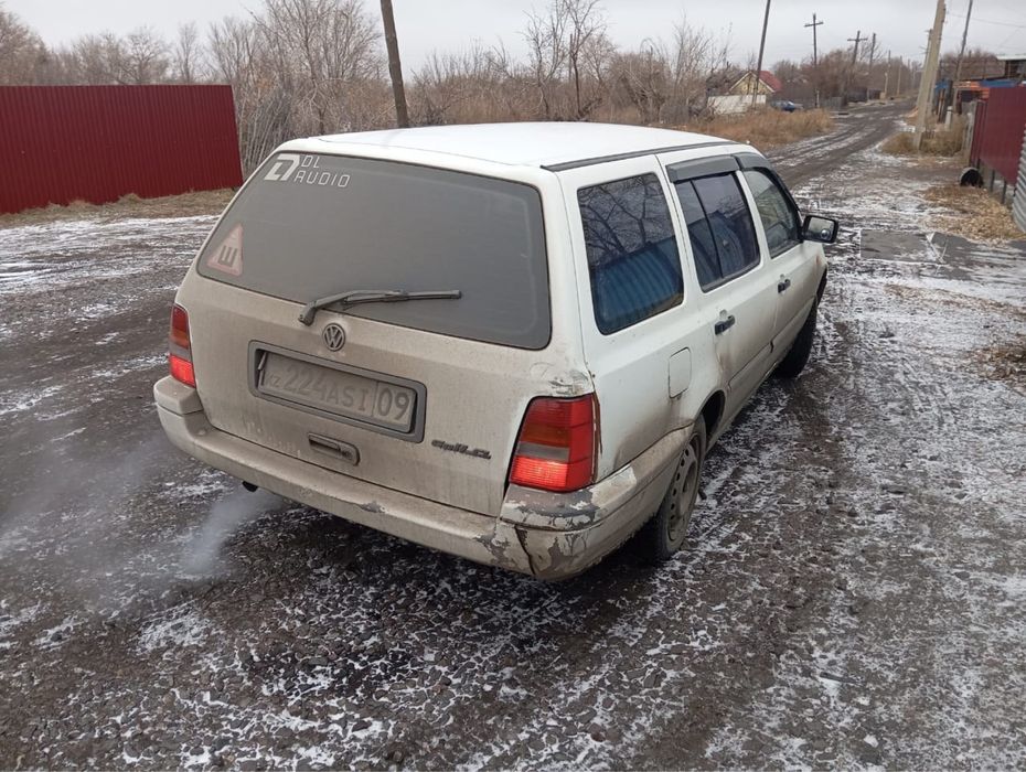 Гольф 3 универсал