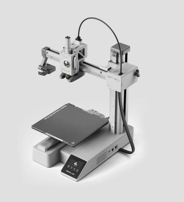 3D принтep Bambu Lab A1 Mini - неразпечатан, с гаранция