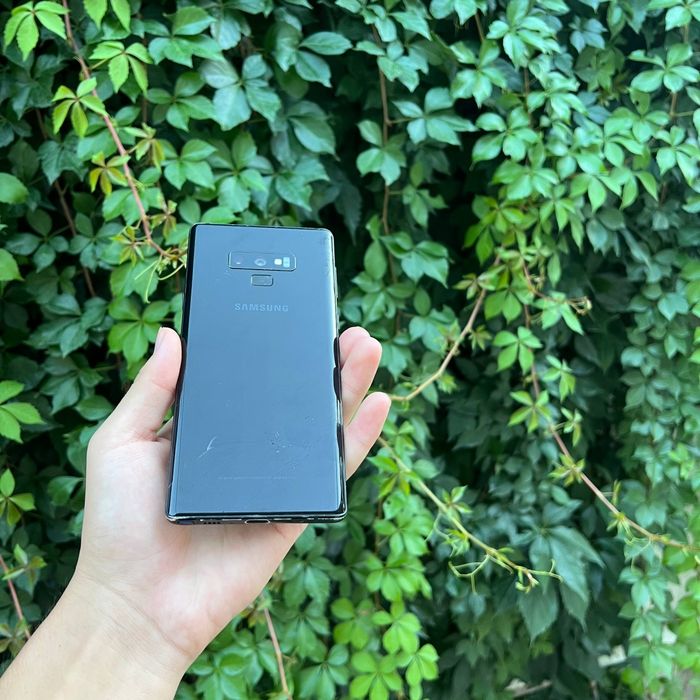 Samsung galaxy note 9