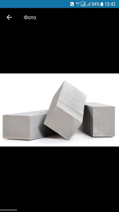 Газаблок качественный