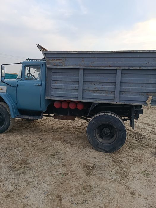 Зил 130 ишлаши ало даражада соз халатда