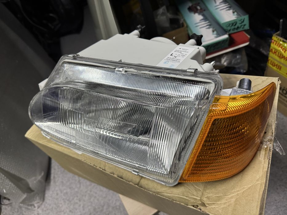 Фара 2114 бош оригинал правая