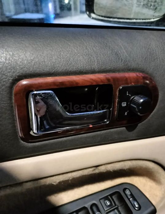 Фольксваген пасат б5