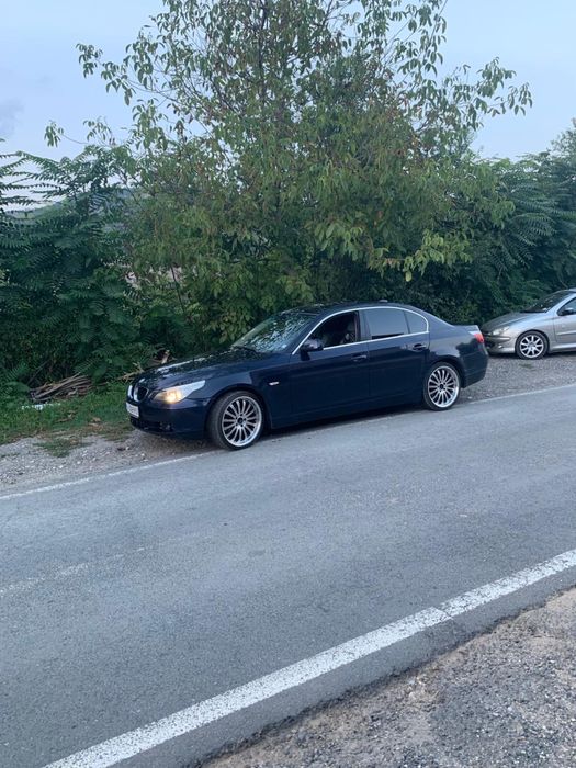 Спешно BMW 530D e60