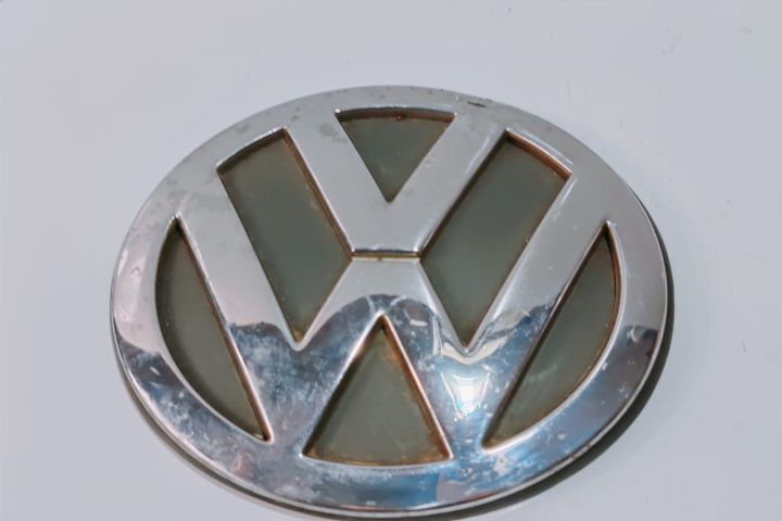 Sigla  Emblema 1J6853630A/B Volkswagen VW Golf a 4-a generatie