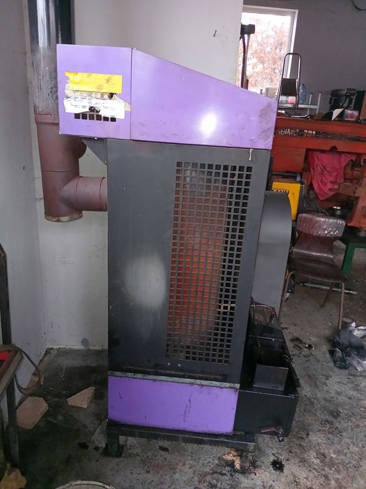 Soba pe ulei uzat MTM 17-33