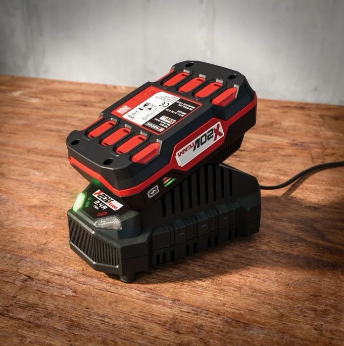 акумулаторна батерия и зарядно X20V team Parkside / Парксайд