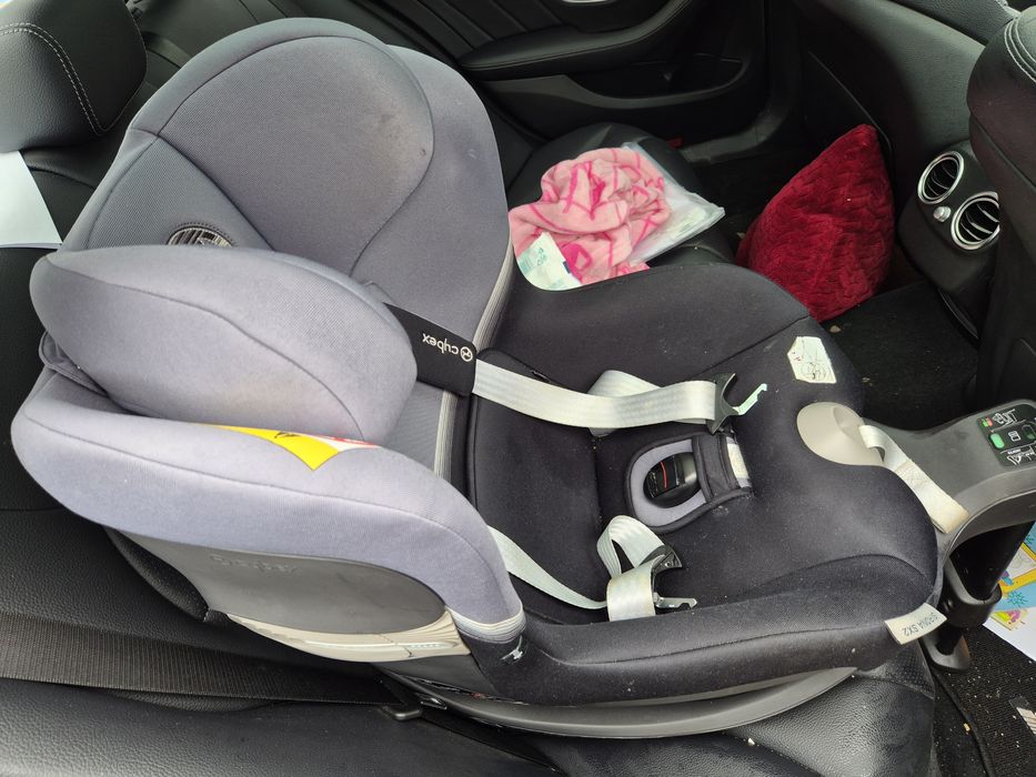 Scaun auto rotativ Cybex Sirona SX2
