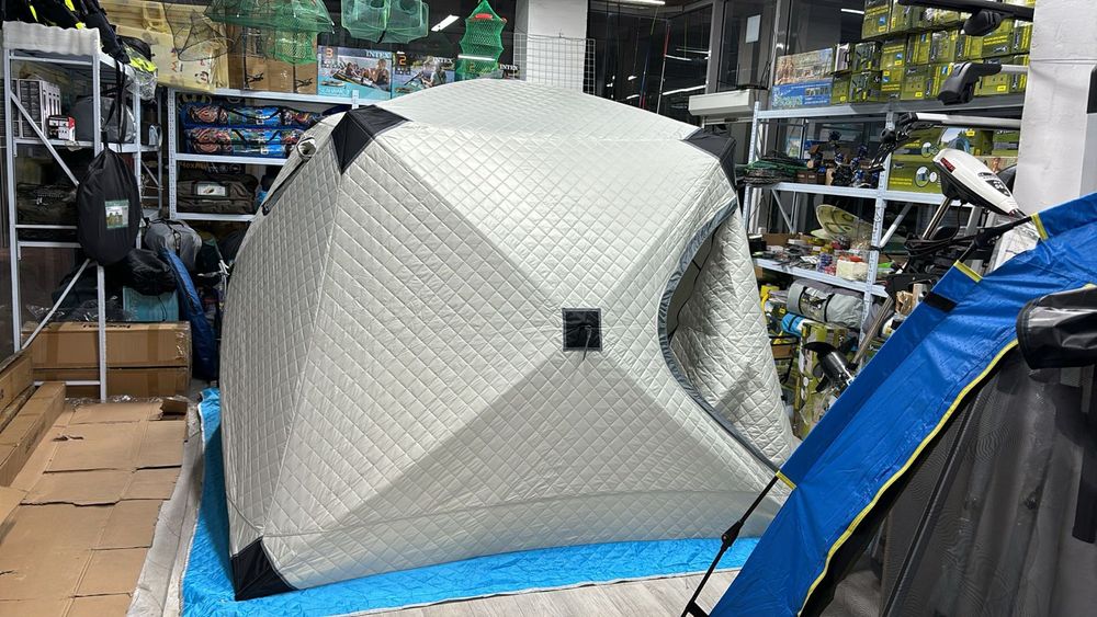 Продам зимние, летние, весенеосение палатки