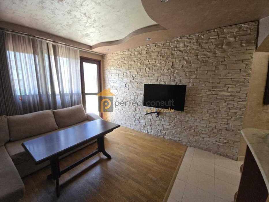 Дава се под наем Двустаен апартамент в Пловдив, Кючук Париж - 60 кв.м за 398.82 € - Снимка #2