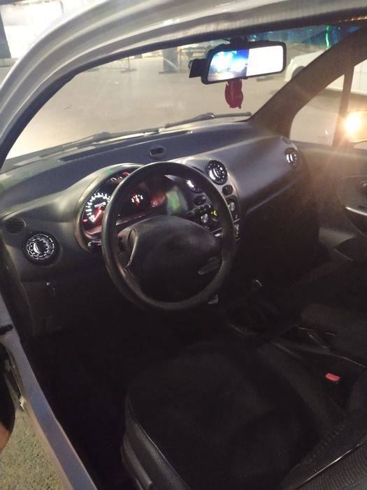 Matiz ravon miks
