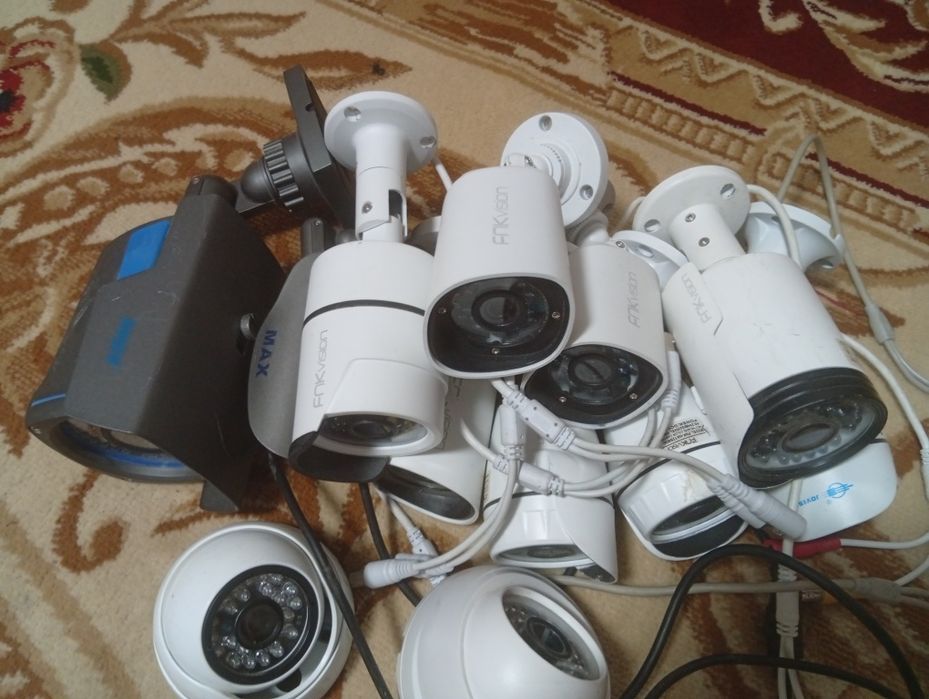 Камера муляж нерабочий камера