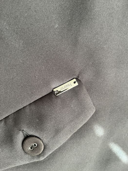 Черен блейзър с пайети Алеса/Alessa размер М