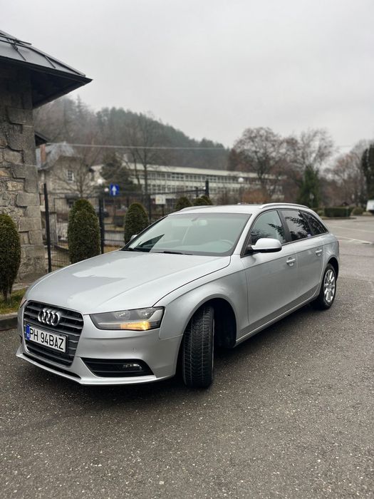 Audi A4 Avant QATTRO 4x4 177 CP