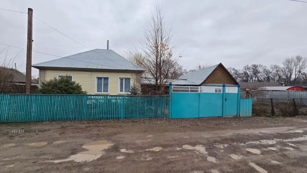 Продам дом в Маловодном