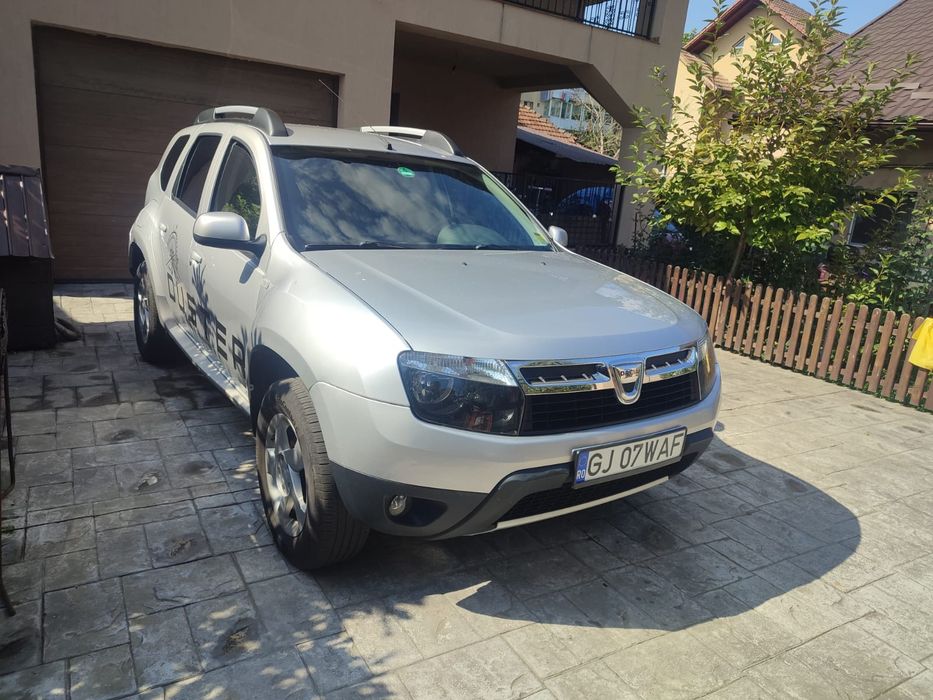 Dacia Duster Prestige 1.5 DCI 4X4 import Germania inmatriculata RO