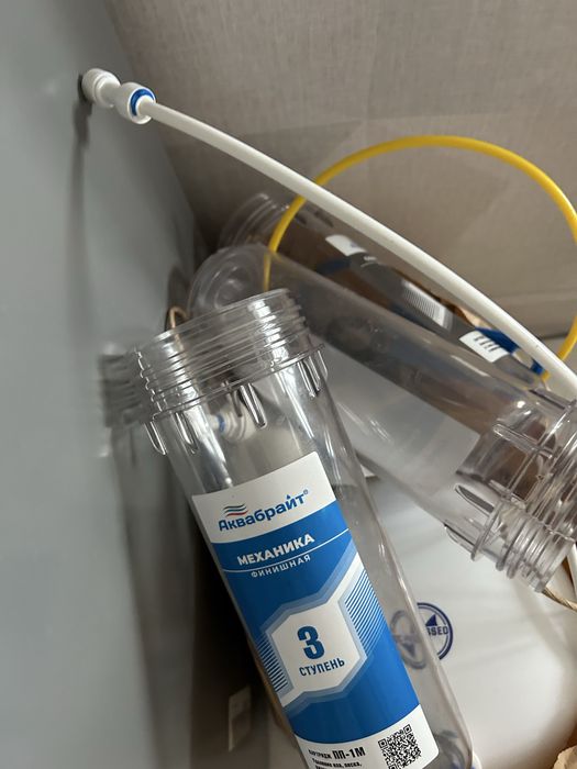 Продам фильтр воды