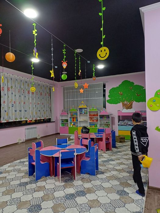 Bogʻcha, biznes uchun