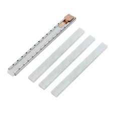 Мелок сварщика Hanshin тальковый, 12,7x4.8x127 мм, упаковка 30 шт.