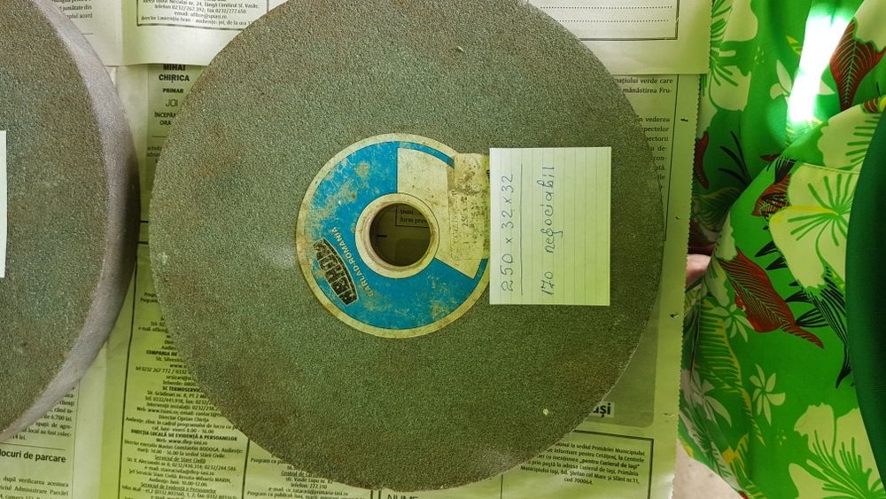 Piatră abrazivă VIDIA