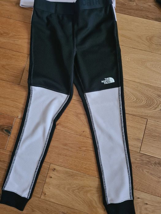 The north face- термални блуза и клин за ски