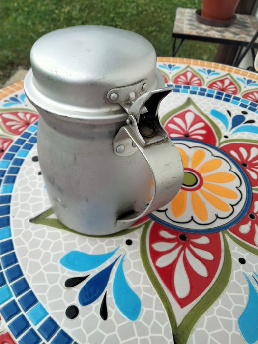 Spumieră WW2 aluminiu 1941