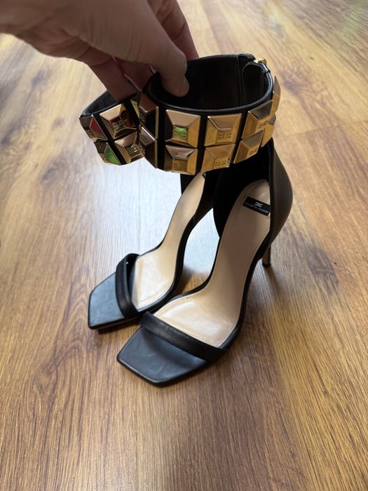 Обувки Elisabetta Franchi 38 номер