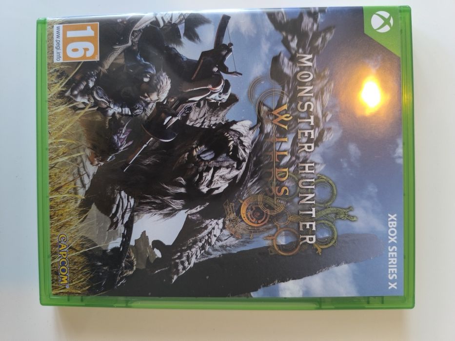 Vând Monster Hunter Wilds Lenticular Edition XBOX
