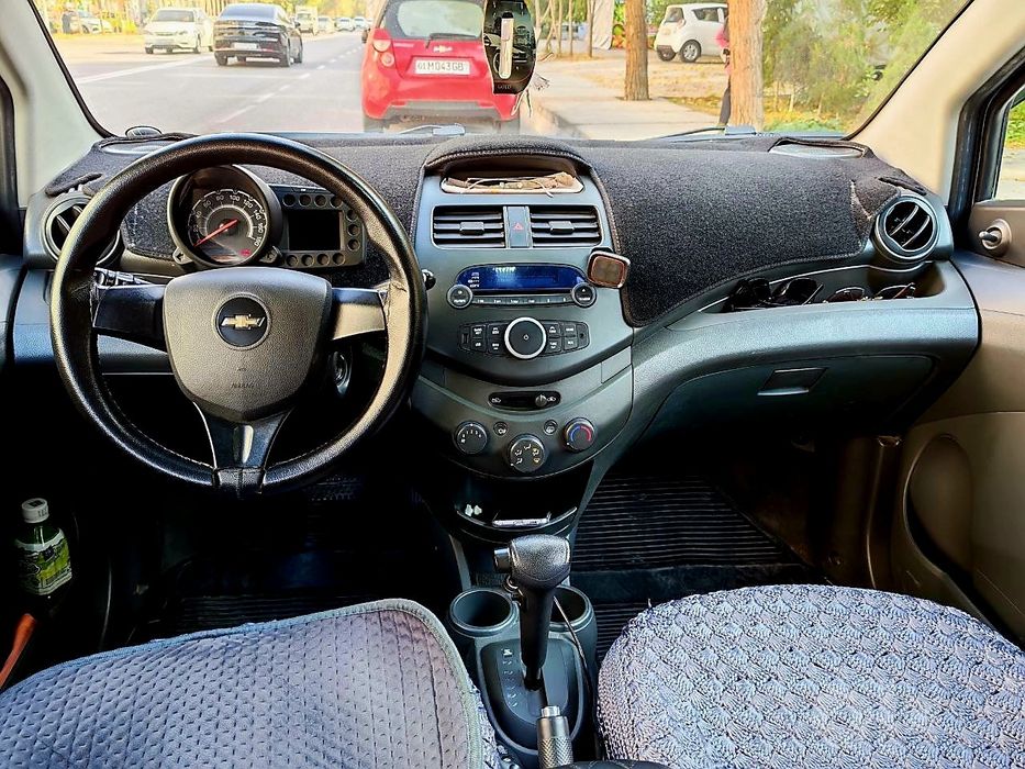 Продается Chevrolet Spark Avtomat